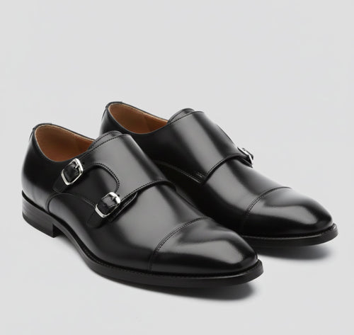 Just-Outlet | Men’s Italian Heritage Loafers – Classic Milano Silhouette