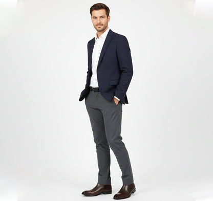 Just-Outlet | Men’s Chelsea Boots – Modern Gentleman Square