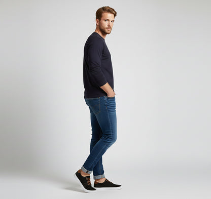 Just-Outlet Men’s Sport Canvas Shoes – Everyday Sport Fit