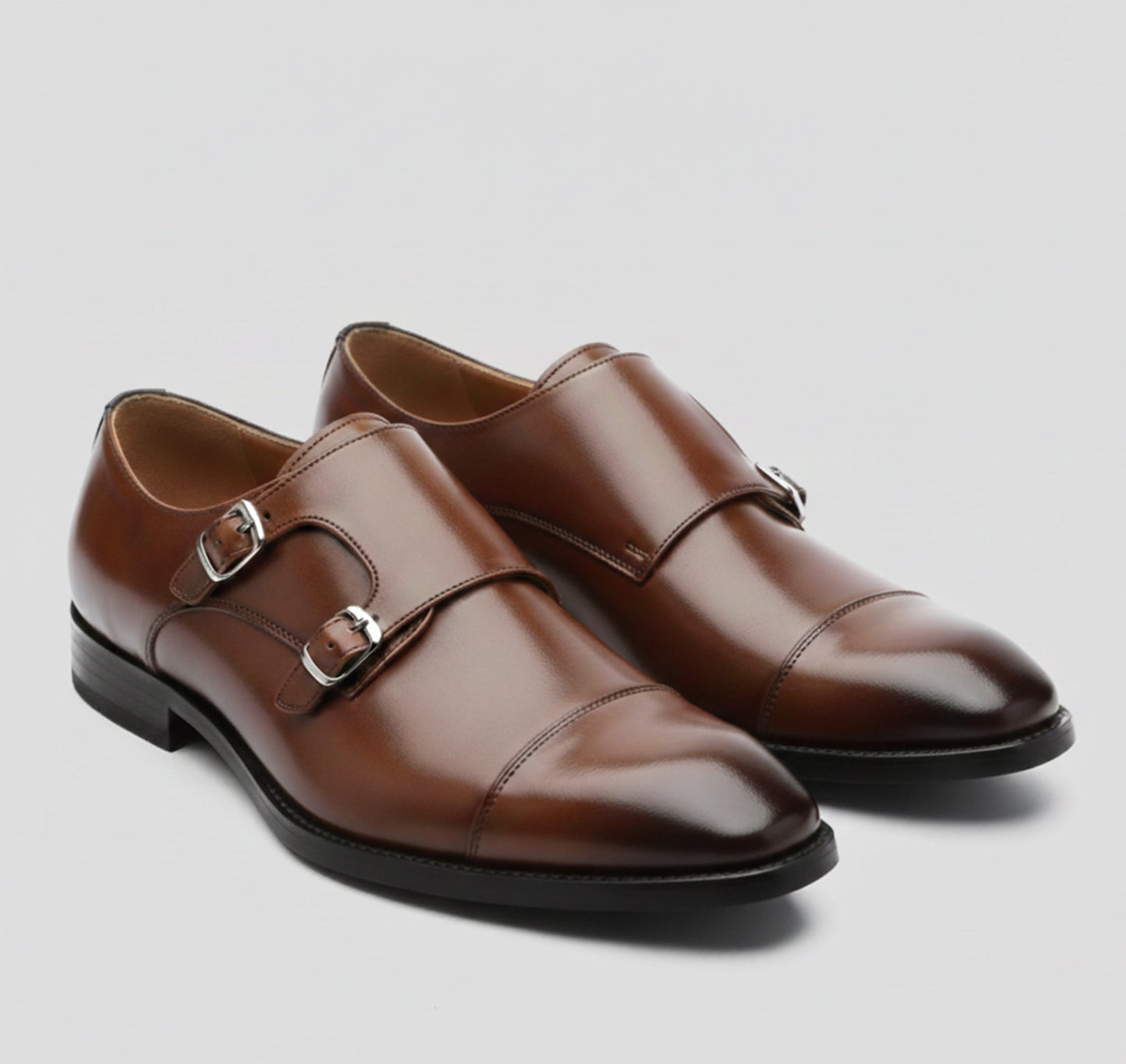Just-Outlet | Men’s Italian Heritage Loafers – Classic Milano Silhouette