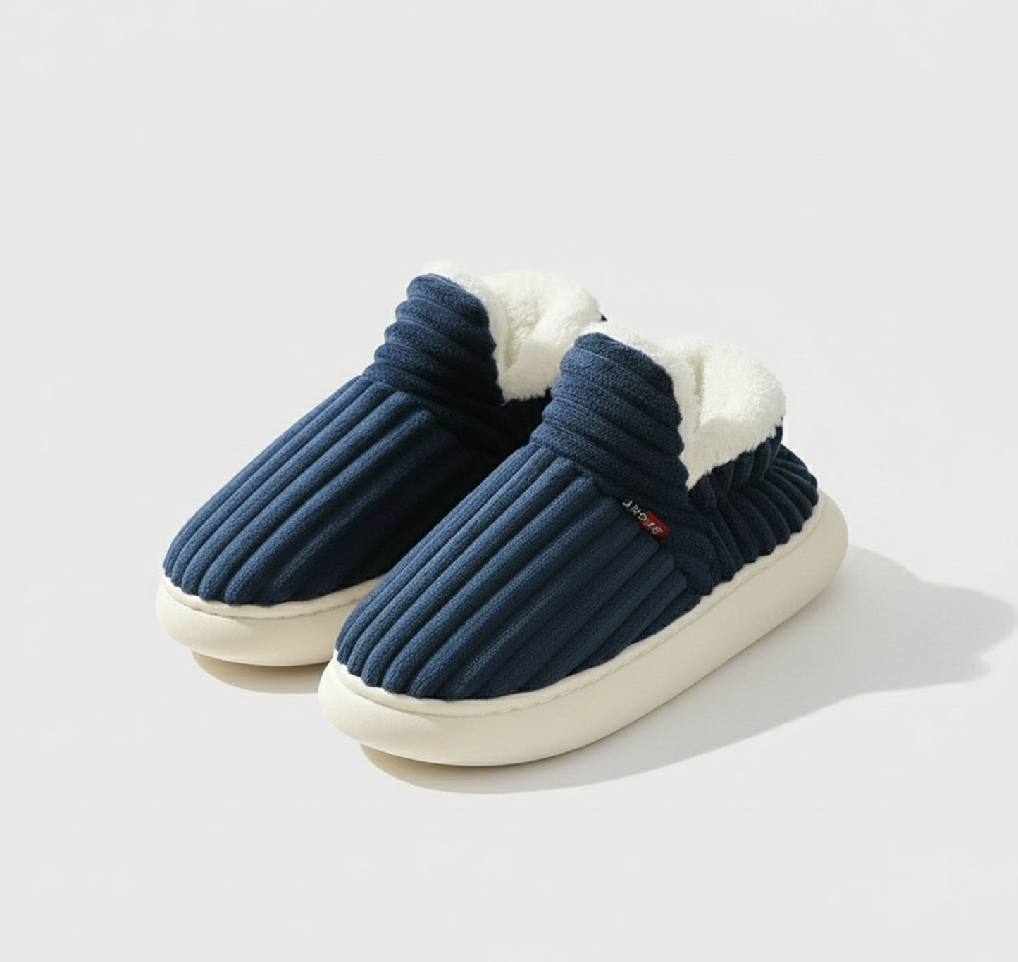 Just-Outlet | Unisex Indoor Slippers – Warm Plush Edition