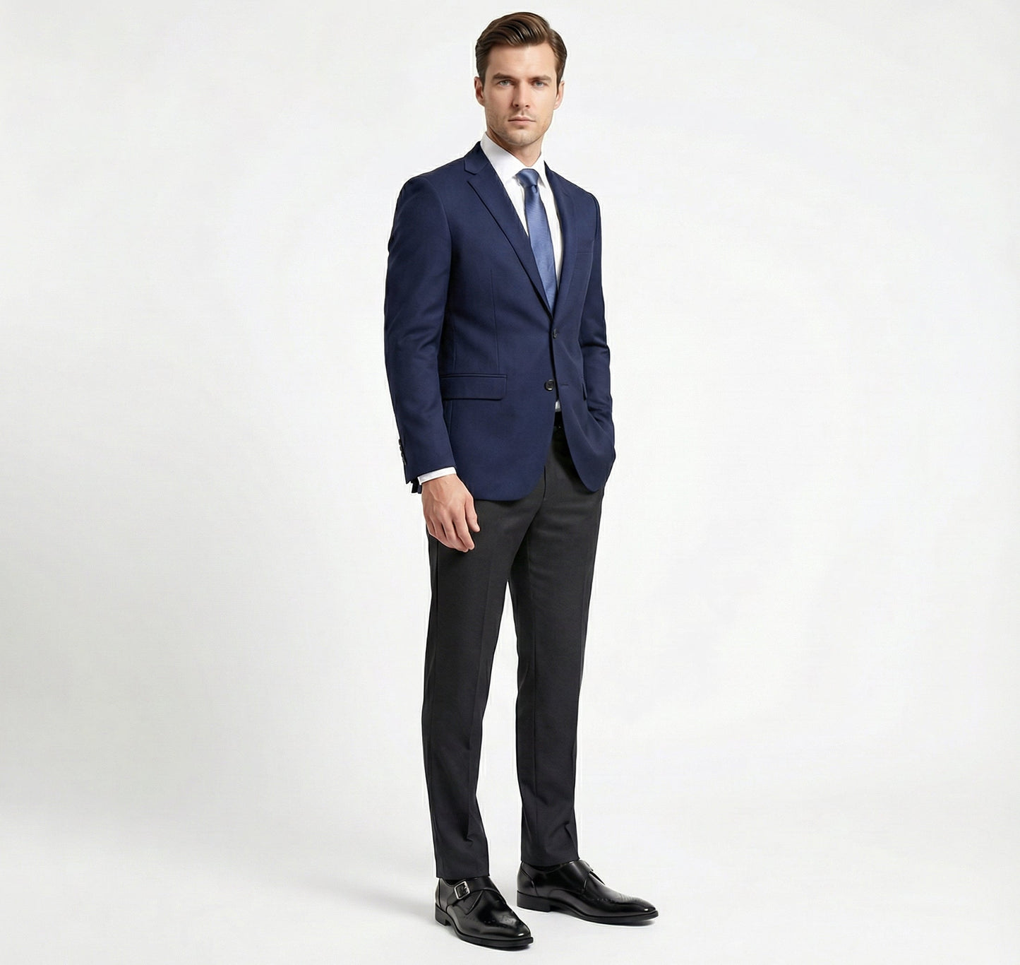 Just-Outlet | Men’s Italian Heritage Loafers – Distinguished Classic Fit