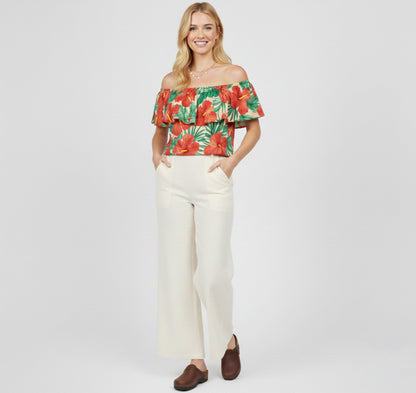 Just-Outlet | Unisex Suede Clog Sandals – Closed Toe Comfort