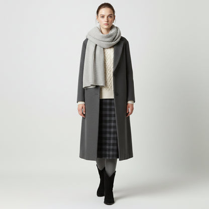 Just-Outlet | Women’s Ankle Boots – Mid-Heel Suede Edition