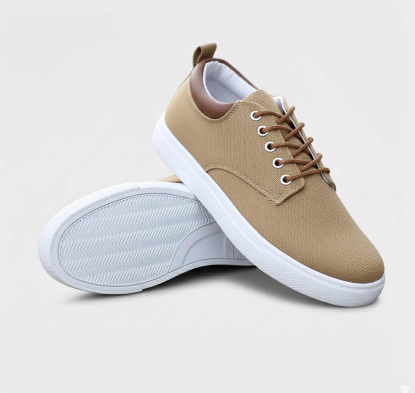 Just-Outlet Men’s Sport Canvas Shoes – Everyday Sport Fit