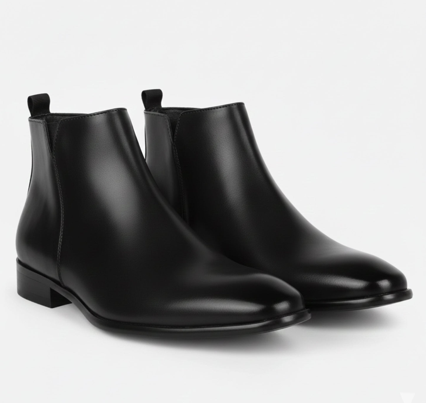 Just-Outlet | Men’s Chelsea Boots – Modern Gentleman Square