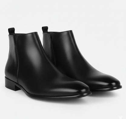 Just-Outlet | Men’s Chelsea Boots – Modern Gentleman Square