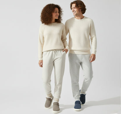 Just-Outlet | Unisex Indoor Slippers – Warm Plush Edition