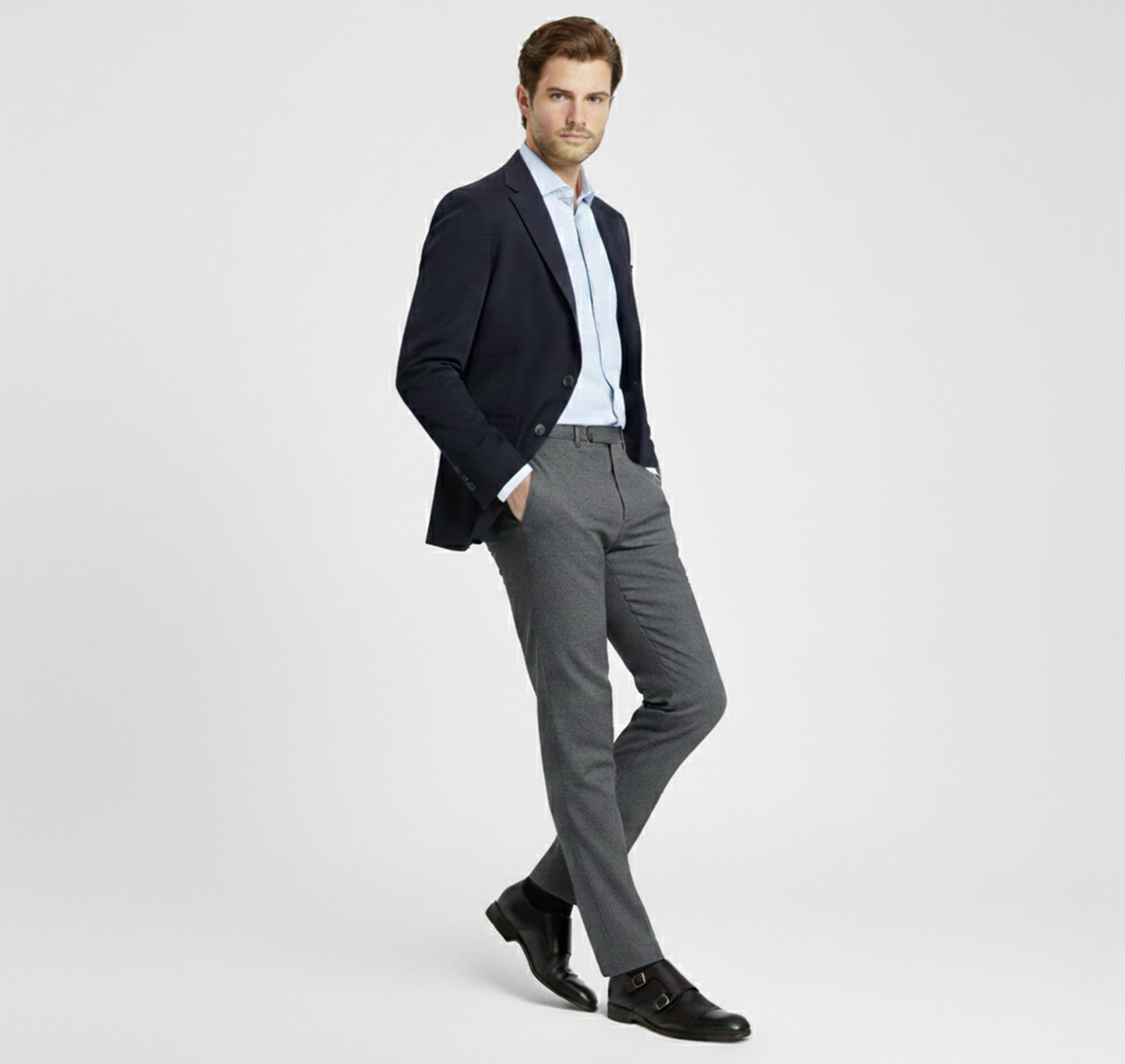 Just-Outlet | Men’s Italian Heritage Loafers – Classic Milano Silhouette