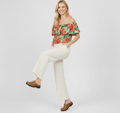 Just-Outlet | Unisex Suede Clog Sandals – Closed Toe Comfort