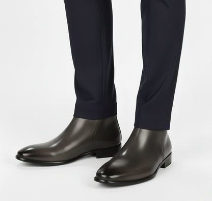 Just-Outlet | Men’s Chelsea Boots – Modern Gentleman Square