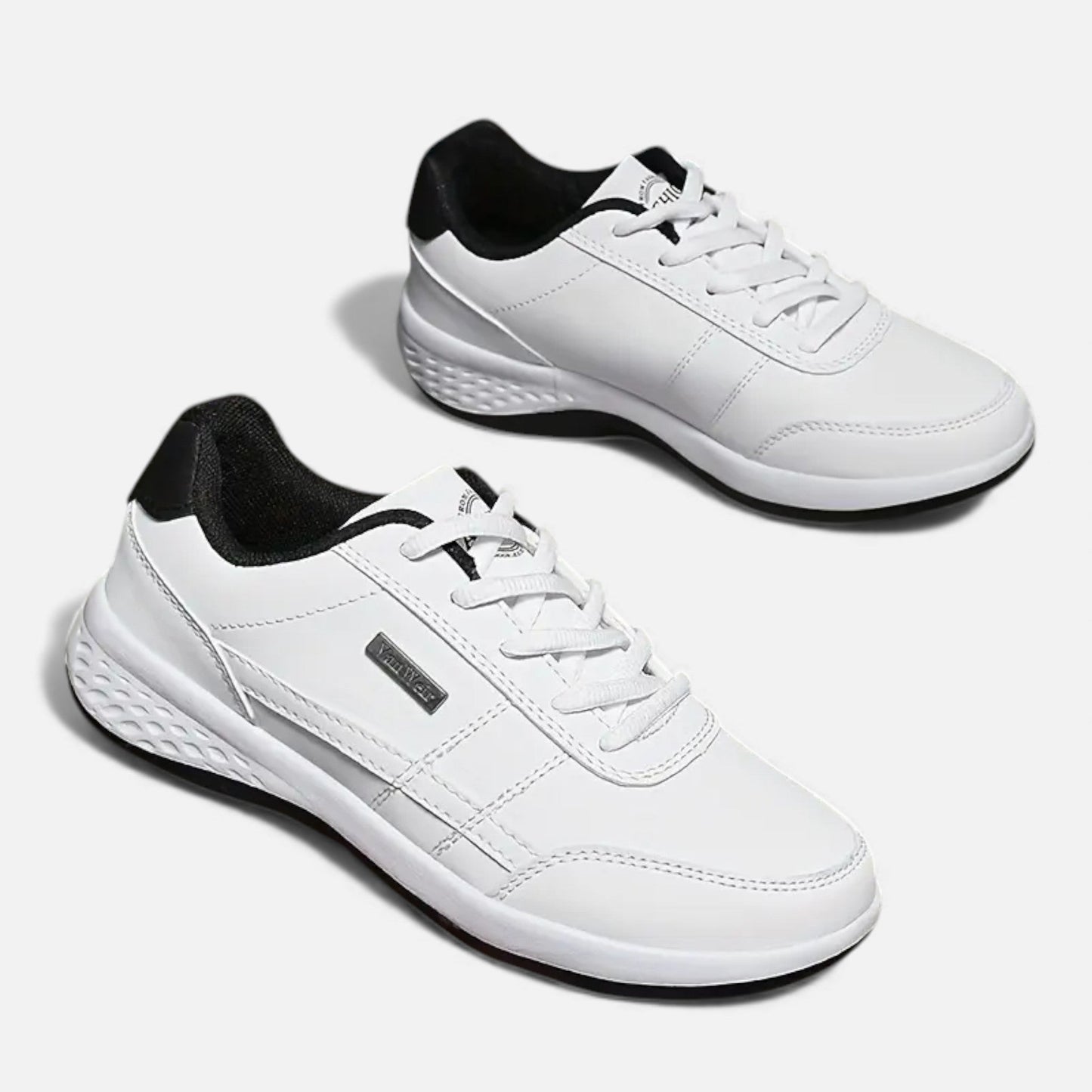 Just-Outlet | Men’s Performance Shoes – Stabilising All-Season Comfort