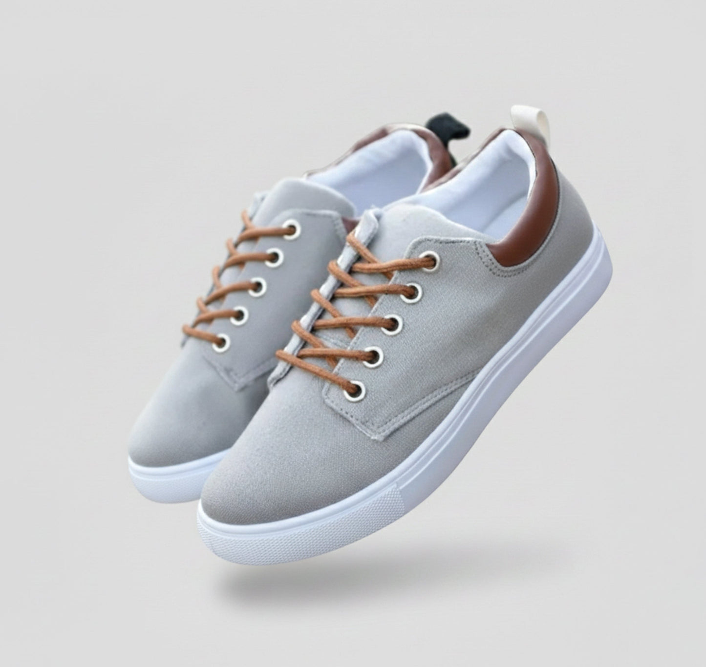 Just-Outlet Men’s Sport Canvas Shoes – Everyday Sport Fit