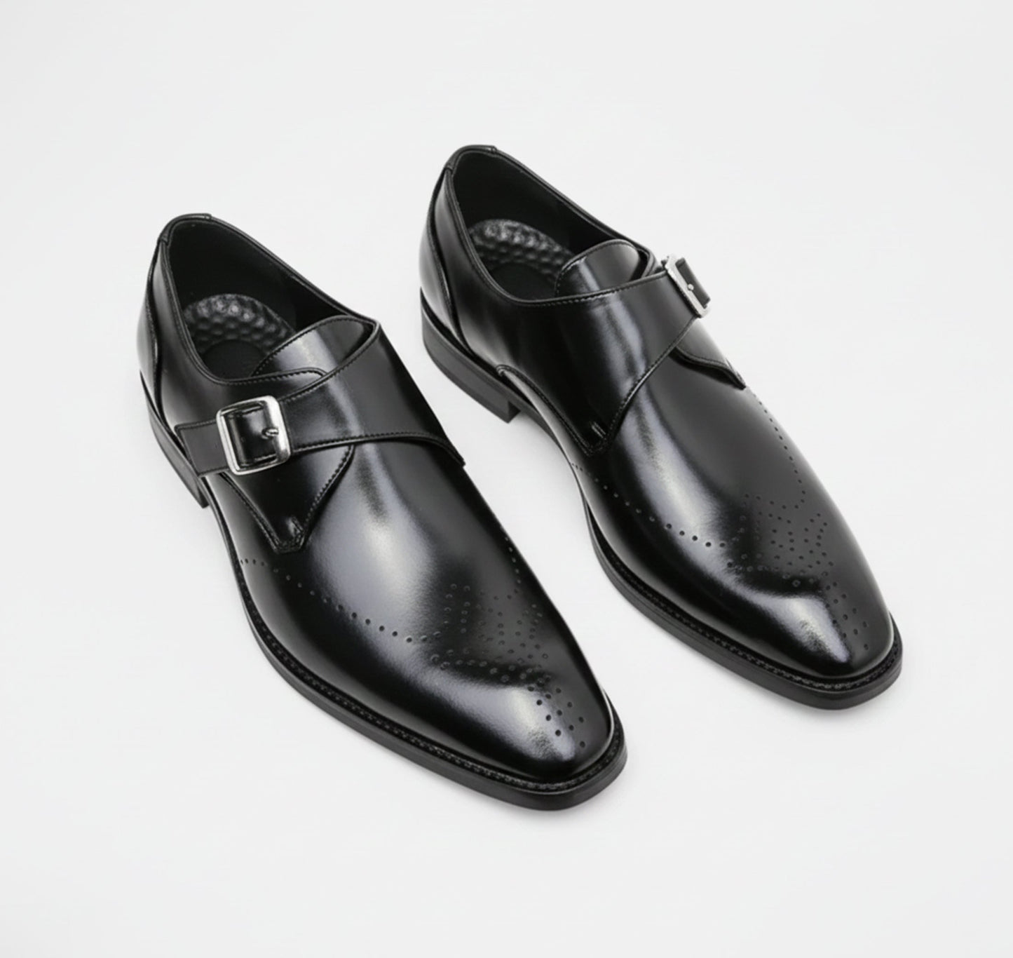 Just-Outlet | Men’s Italian Heritage Loafers – Distinguished Classic Fit