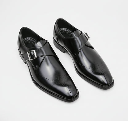 Just-Outlet | Men’s Italian Heritage Loafers – Distinguished Classic Fit