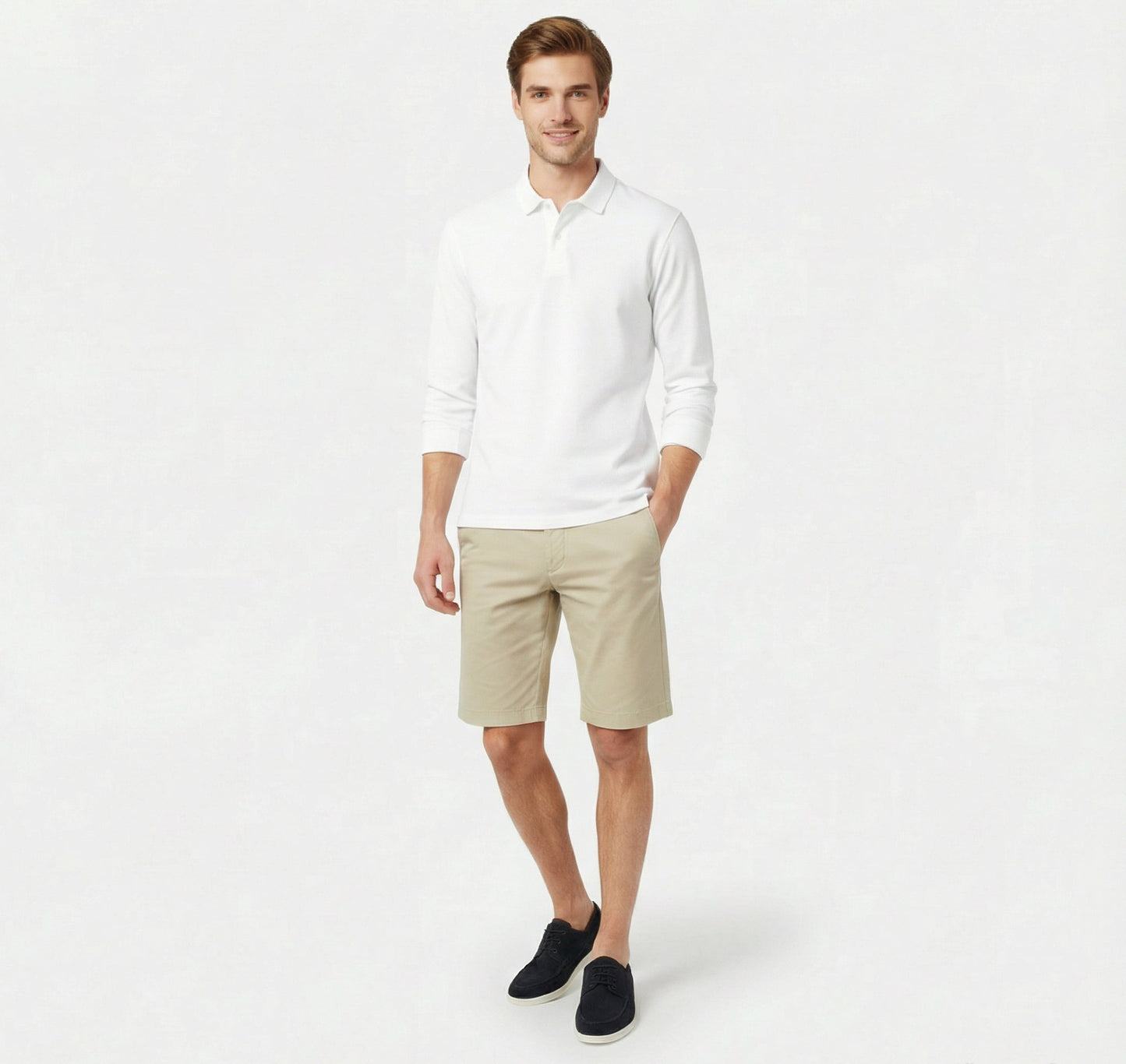 Just-Outlet | Men’s Classic Suede Loafers – Timeless Comfort Fit