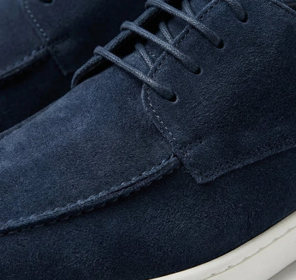 Just-Outlet | Men’s Classic Suede Loafers – Timeless Comfort Fit