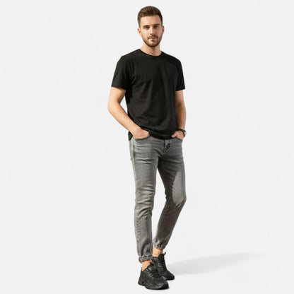 Just-Outlet | Men’s Chunky Sneakers – Heritage Casual Comfort