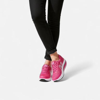 Just-Outlet | Women’s Casual Sneakers – Updated Heritage Style