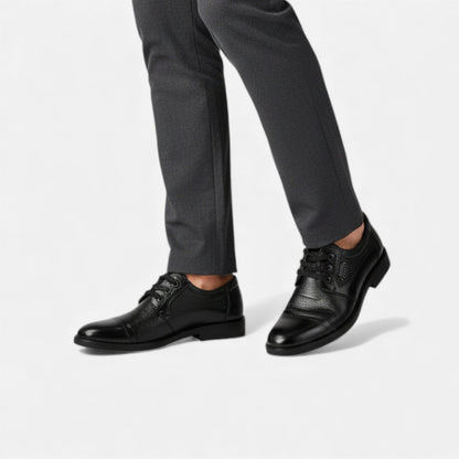 Just-Outlet | Men’s Formal Shoes – Low-Top Classic Elegance
