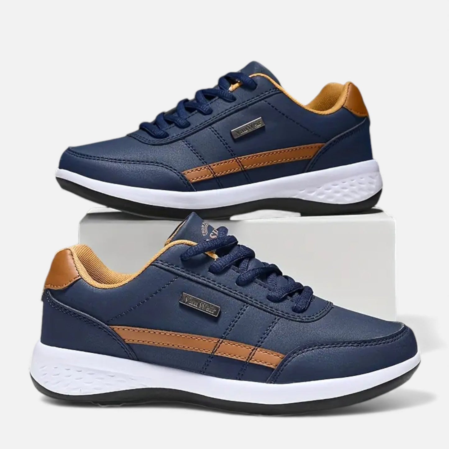 Just-Outlet | Men’s Performance Shoes – Stabilising All-Season Comfort