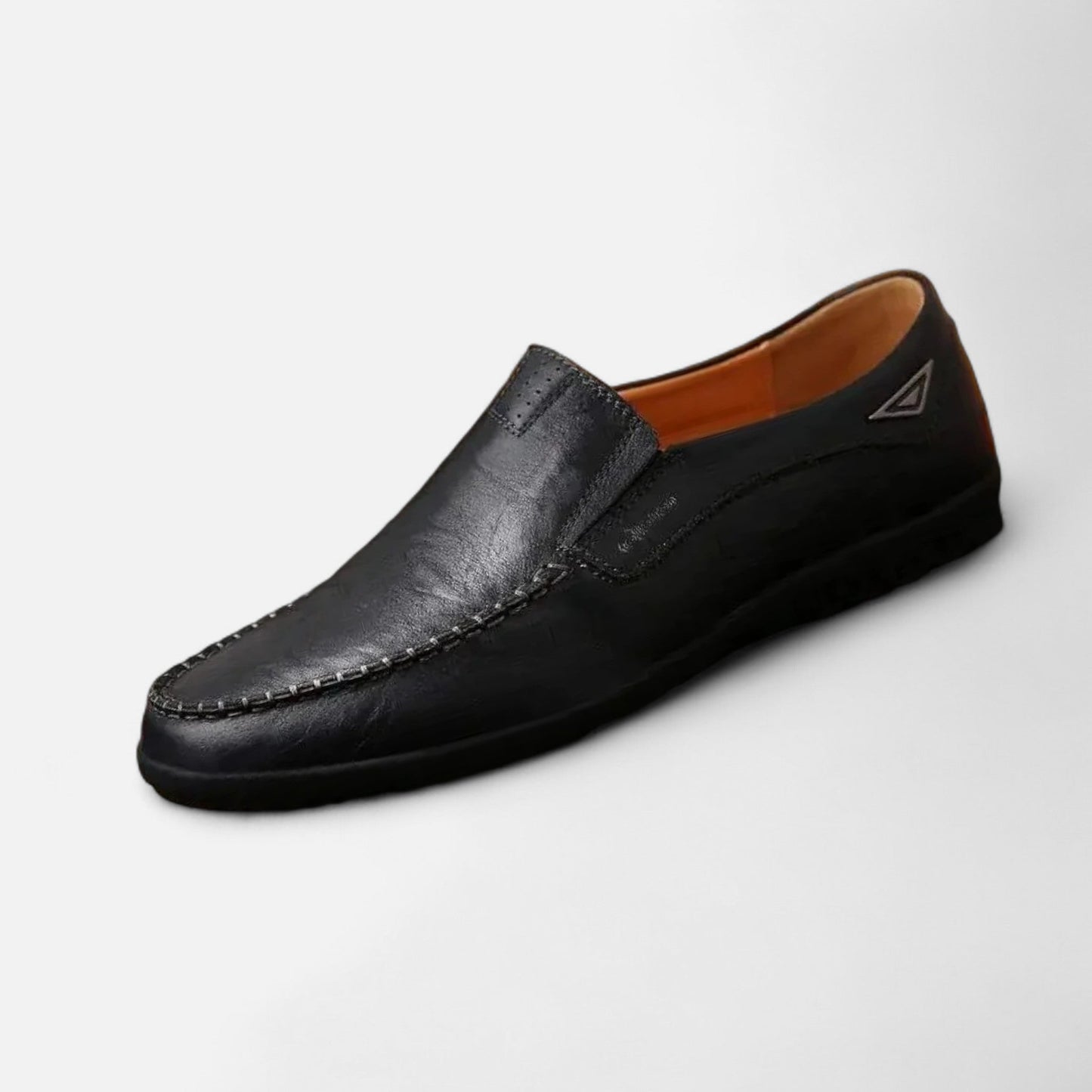 Just-Outlet | Men’s Loafers – Timeless Stitched Heritage