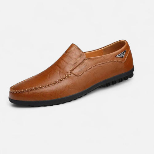 Just-Outlet | Men’s Loafers – Timeless Stitched Heritage