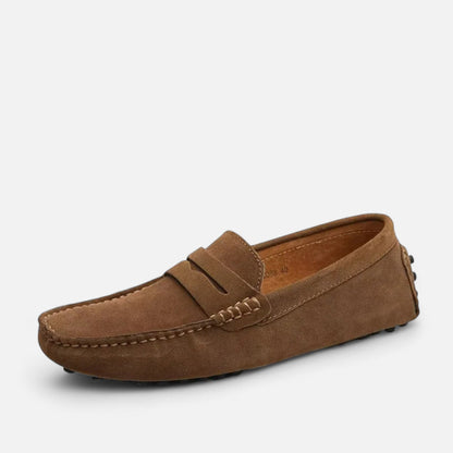 Just-Outlet | Men’s Loafers – Handmade Heritage Comfort