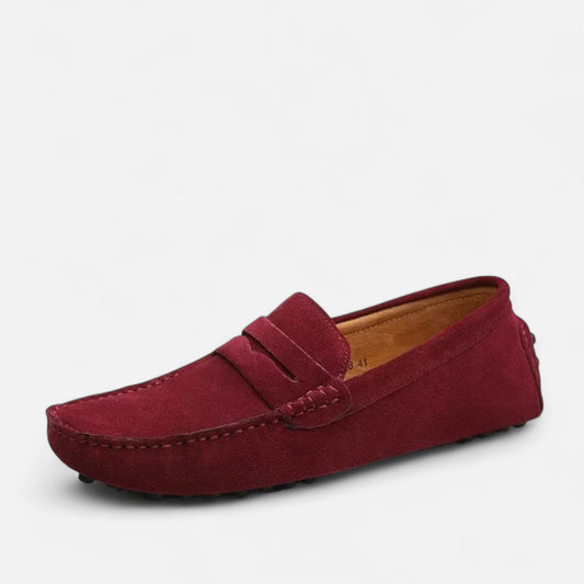 Just-Outlet | Men’s Loafers – Handmade Heritage Comfort