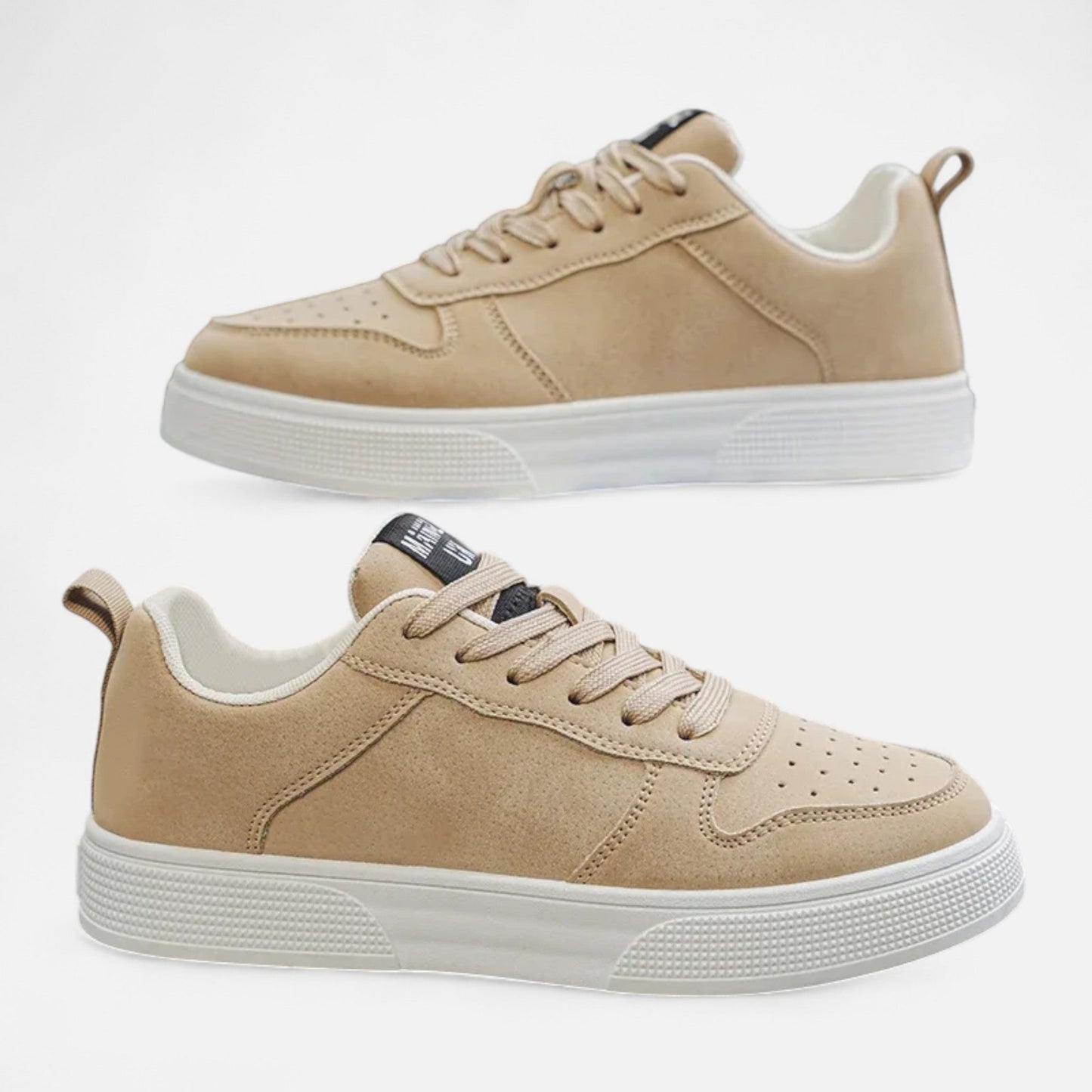 Just-Outlet | Men’s Trainers – Classic Low-Top Everyday Elegance