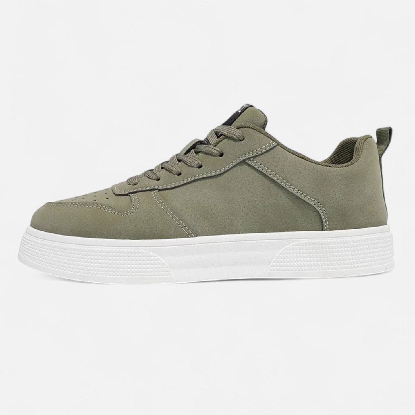 Just-Outlet | Men’s Trainers – Classic Low-Top Everyday Elegance