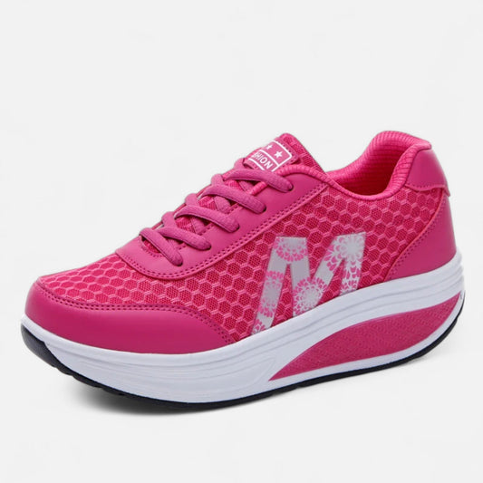 Just-Outlet | Women’s Casual Sneakers – Updated Heritage Style