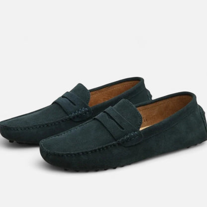 Just-Outlet | Men’s Loafers – Handmade Heritage Comfort